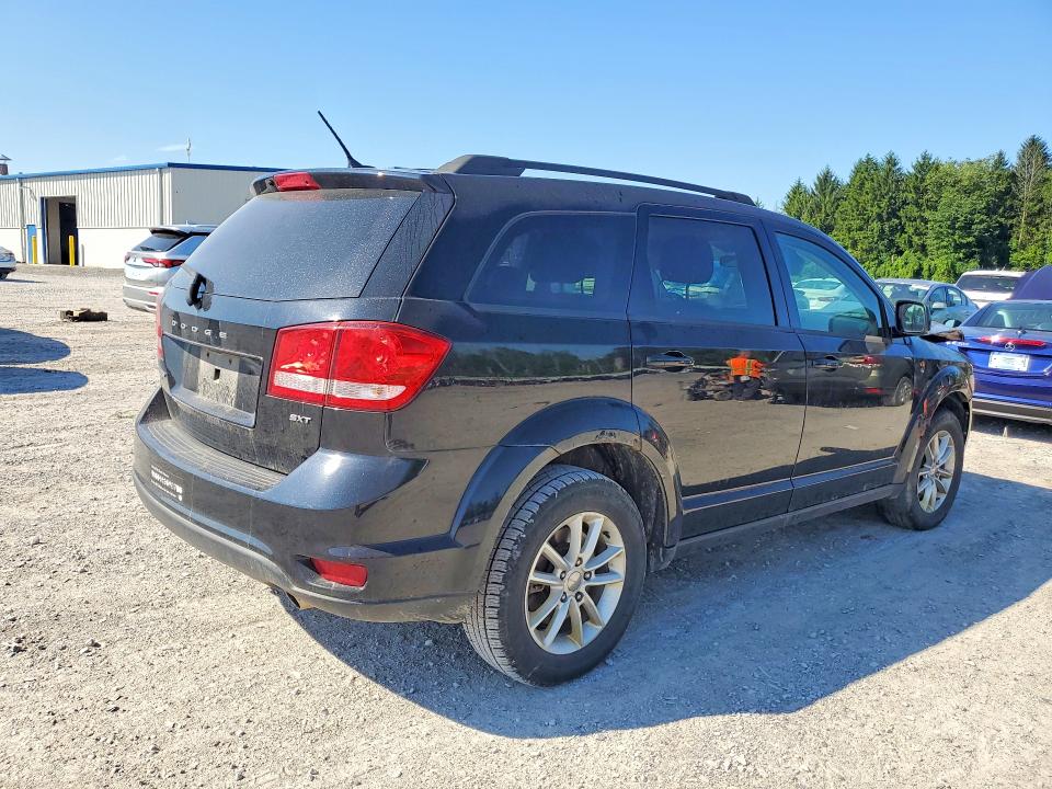 Photo 3 from auction – 2015 DODGE JOURNEY with VIN 3C4PDDBG1FT608710