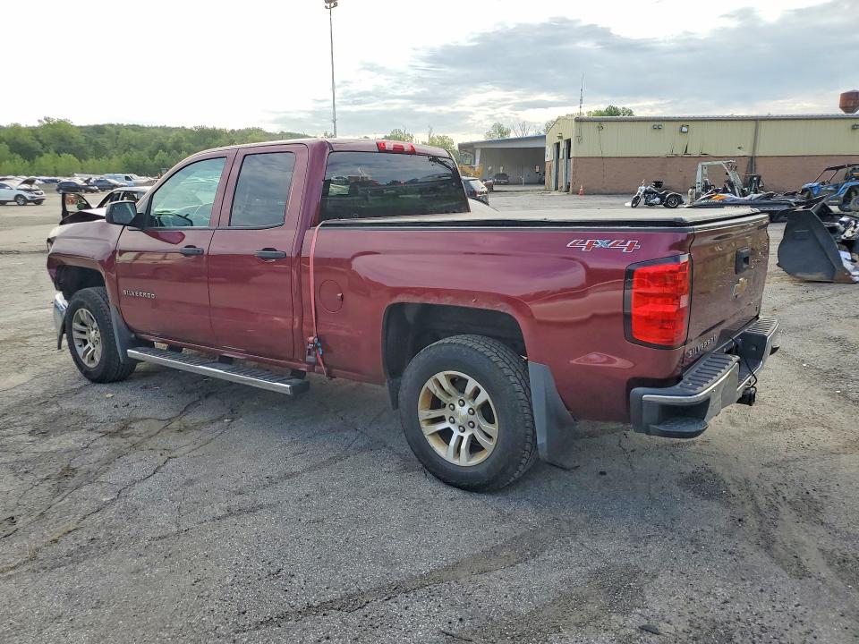 Photo 2 from auction – 2014 CHEVROLET SILVERADO with VIN 1GCVKREC2EZ172749