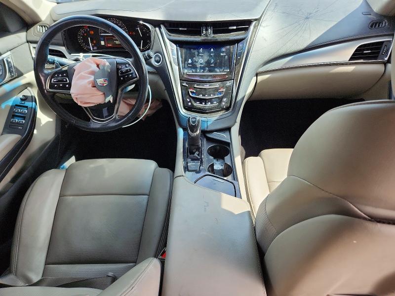 Снимка 8 от търг – 2018 CADILLAC CTS с VIN 1G6AX5SX3J0185740