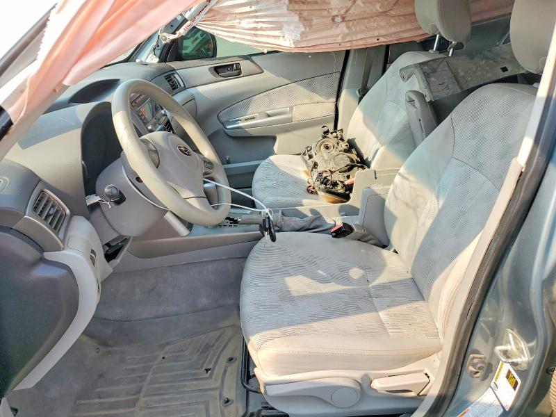 Photo 7 from auction – 2010 SUBARU FORESTER with VIN JF2SH6BC4AH801790