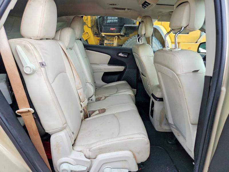Photo 11 from auction – 2011 DODGE JOURNEY with VIN 3D4PG9FG3BT509981