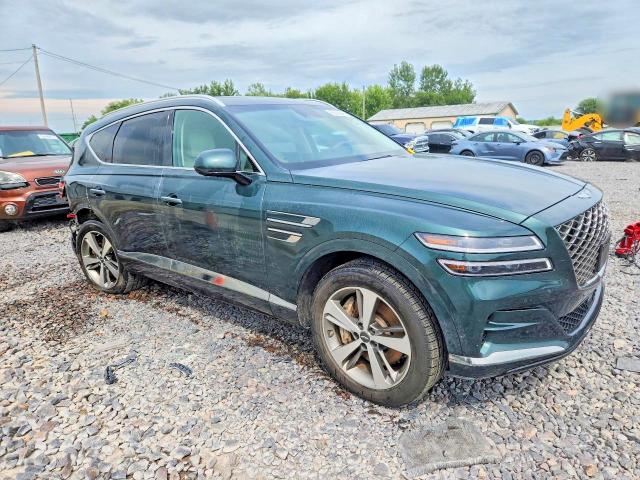 Foto 4 de la subasta – 2021 GENESIS GV80 con VIN KMUHCESC8MU036397