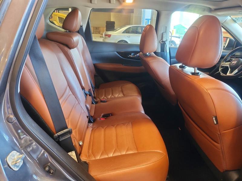Photo 11 from auction – 2019 NISSAN ROGUE with VIN 5N1AT2MV1KC715458