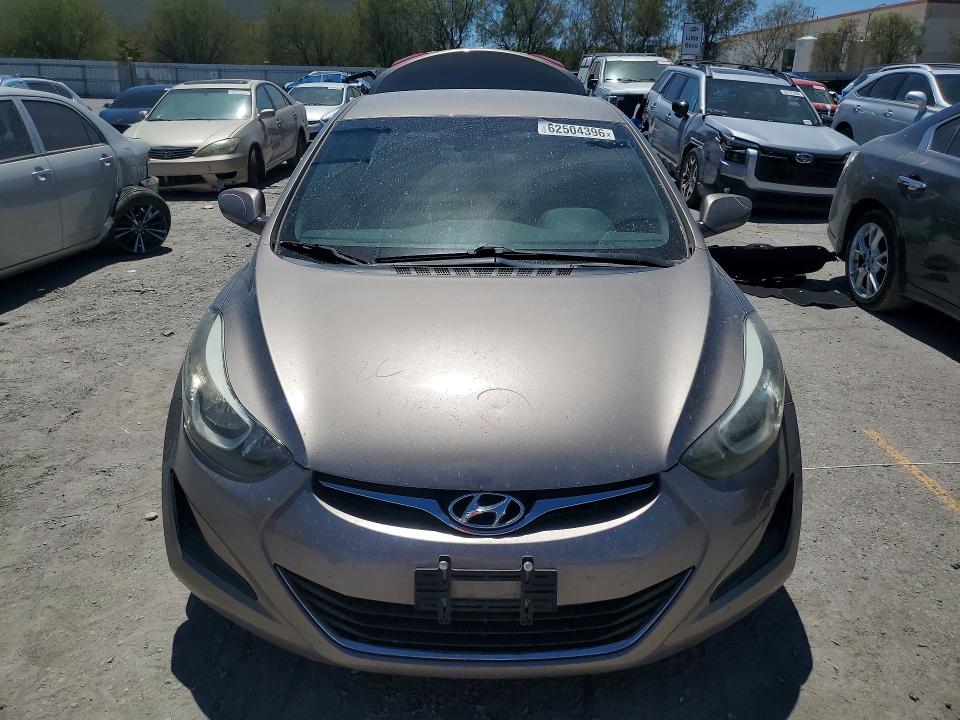 Photo 5 from auction – 2016 HYUNDAI ELANTRA with VIN 5NPDH4AE0GH694987