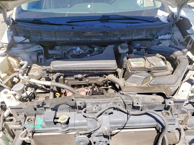 Photo 11 from auction – 2015 NISSAN ROGUE with VIN 5N1AT2MV8FC844657