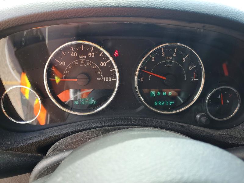 Photo 9 from auction – 2014 JEEP WRANGLER with VIN 1C4AJWAG6EL312068