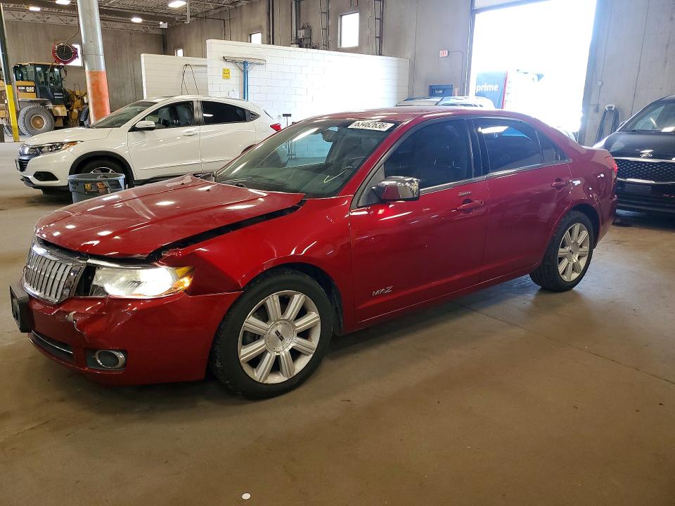 2008 LINCOLN MKZ - Търг №63462636