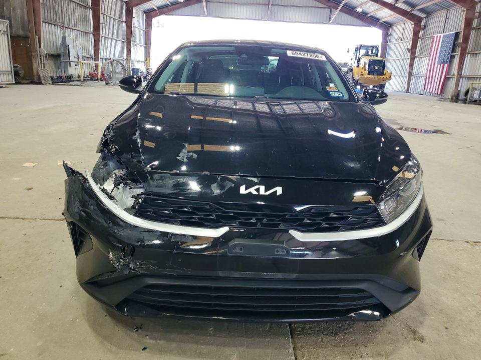 Photo 5 from auction – 2024 KIA FORTE with VIN 3KPF24AD9RE810986