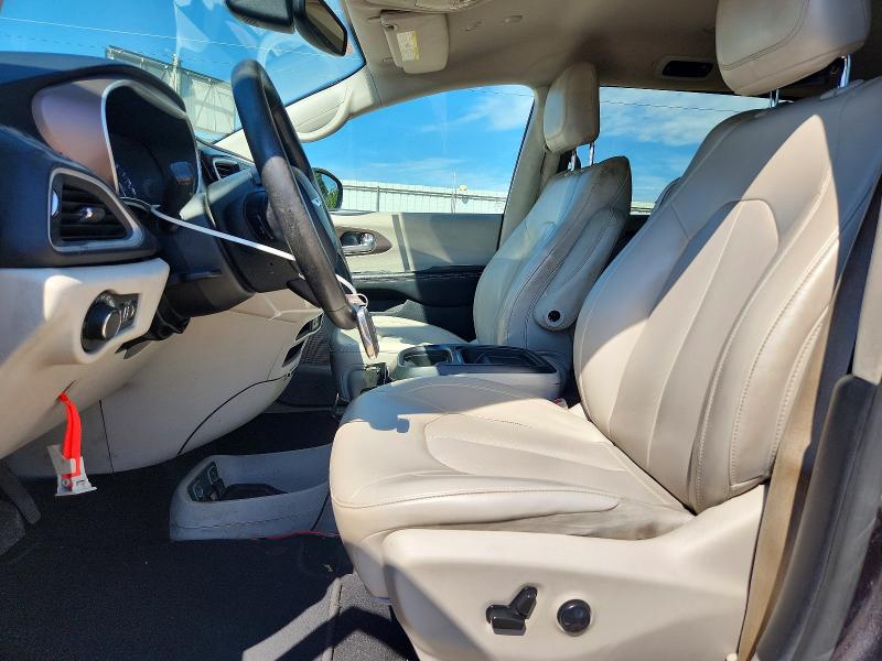 Photo 7 from auction – 2021 CHRYSLER VOYAGER with VIN 2C4RC1DG0MR552234