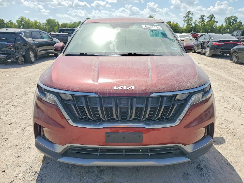 Photo 5 from auction – 2023 KIA CARNIVAL with VIN KNDNB4H30P6262713