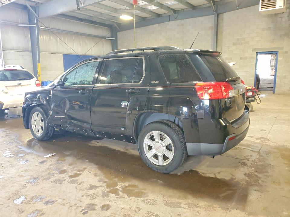 Photo 2 from auction – 2012 GMC TERRAIN with VIN 2GKFLTEK2C6101179