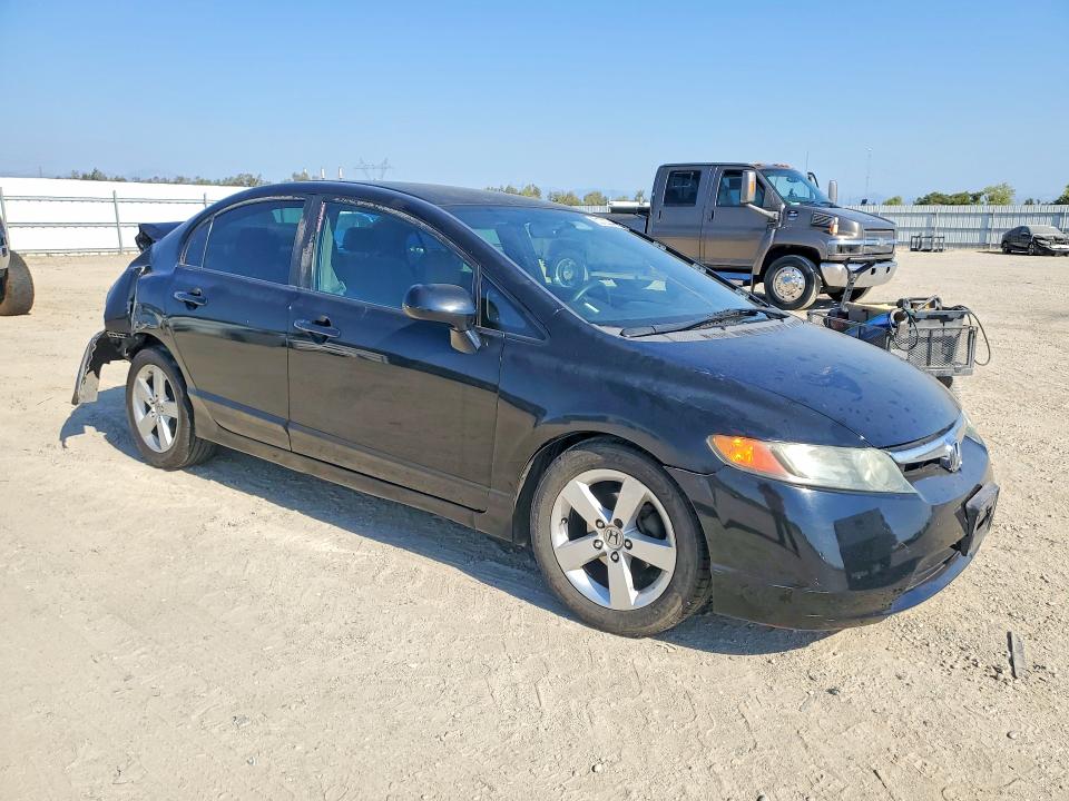 Photo 4 from auction – 2008 HONDA CIVIC with VIN 2HGFA16568H321579