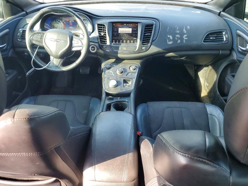 Photo 8 from auction – 2015 CHRYSLER 200 with VIN 1C3CCCBG9FN655144