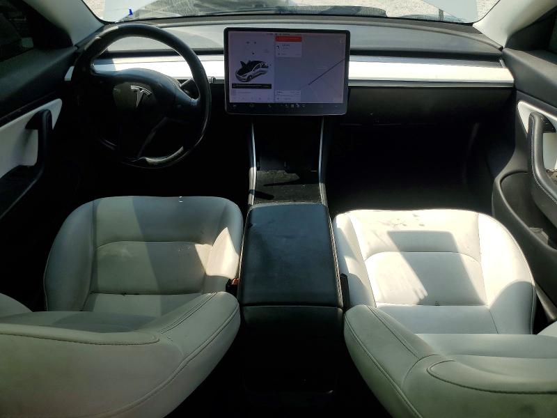صورة رقم 8 من المزاد - 2019 TESLA MODEL 3 مع VIN 5YJ3E1EA4KF302420