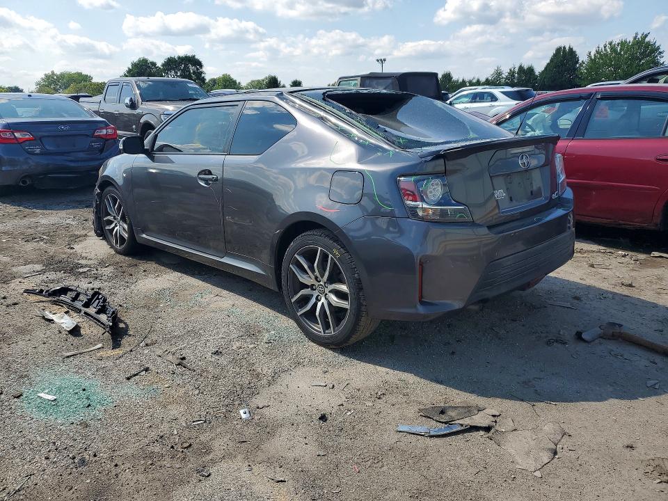 Photo 2 from auction – 2015 SCION TC with VIN JTKJF5C77FJ002879