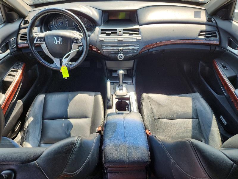 Photo 8 from auction – 2012 HONDA CROSSTOUR with VIN 5J6TF2H58CL002101