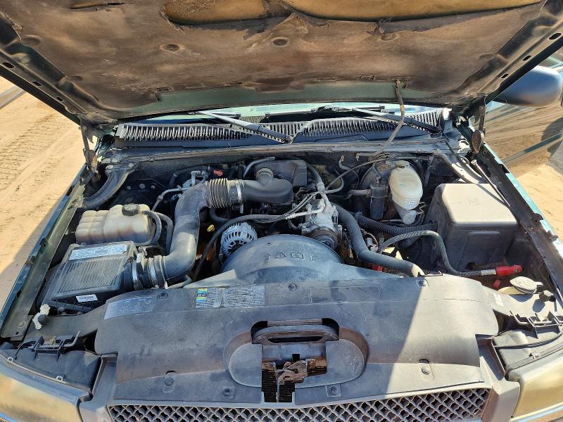 Photo 11 from auction – 2003 CHEVROLET SILVERADO with VIN 1GCEK14X23Z299181