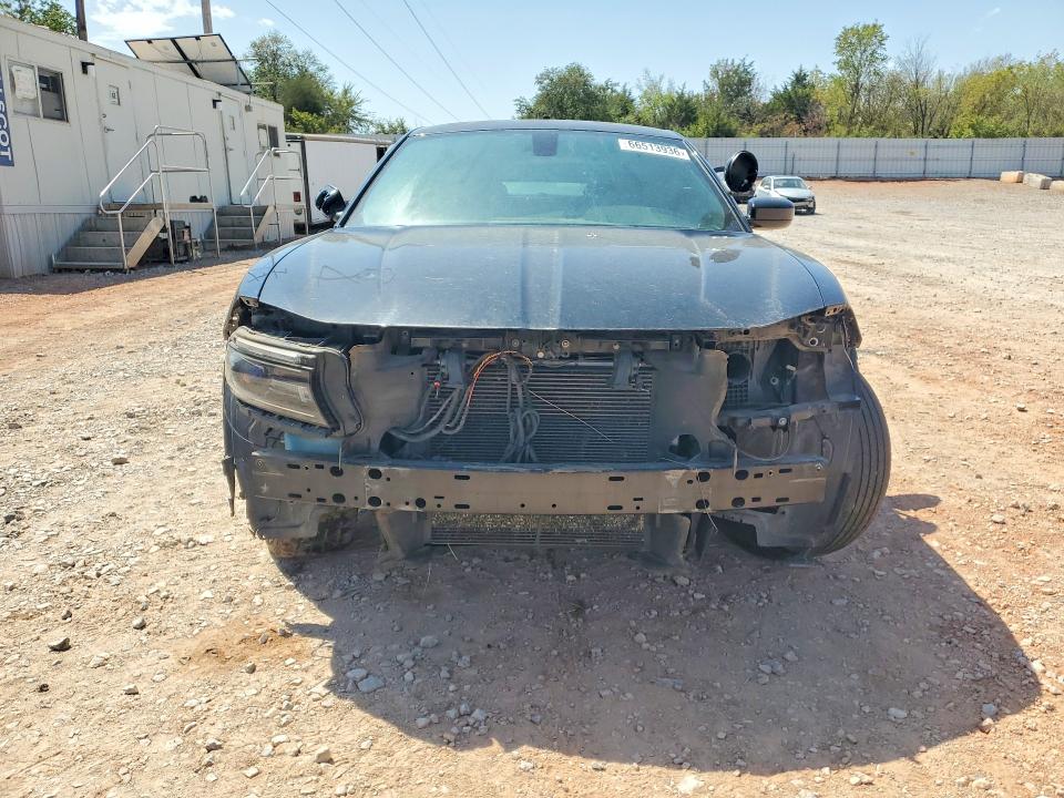 Photo 5 from auction – 2018 DODGE CHARGER with VIN 2C3CDXAT7JH180730