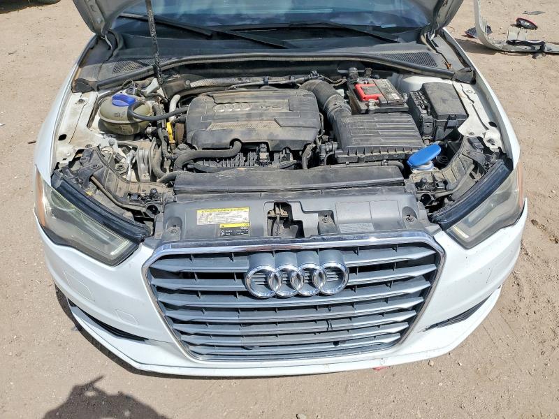 Photo 11 from auction – 2015 AUDI A3 with VIN WAUACGFF7F1064374