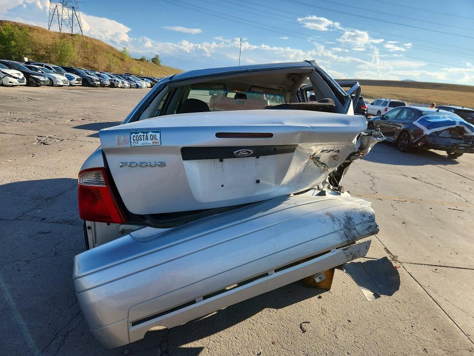 Photo 6 from auction – 2006 FORD FOCUS with VIN 1FAFP34NX6W255621