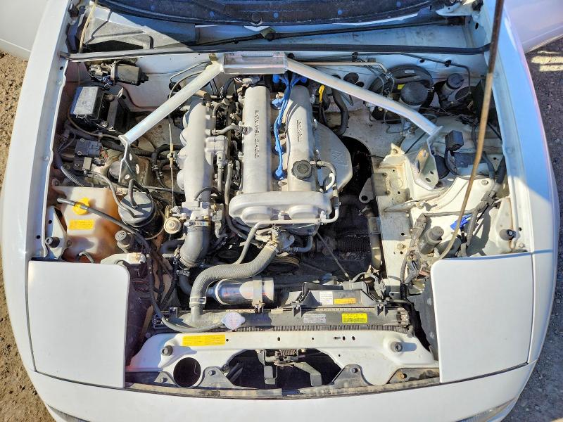 Photo 11 from auction – 1990 MAZDA MX-5 MIATA with VIN JM1NA3528L0135553