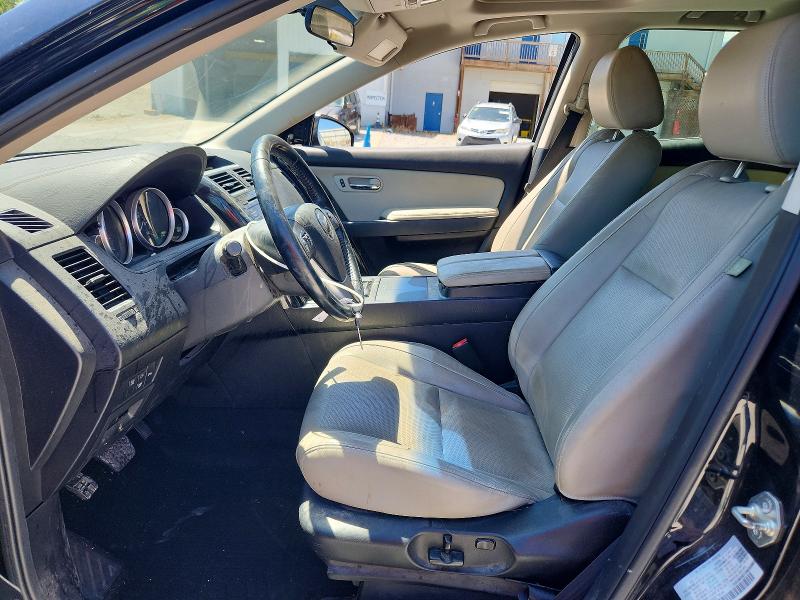Photo 7 from auction – 2015 MAZDA CX-9 with VIN JM3TB2CA0F0453087