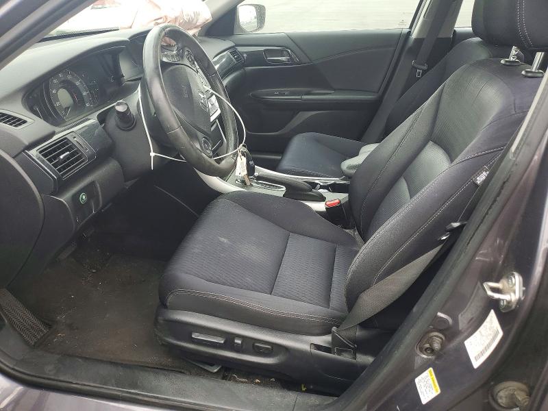 Photo 7 from auction – 2015 HONDA ACCORD with VIN 1HGCR2F53FA079119