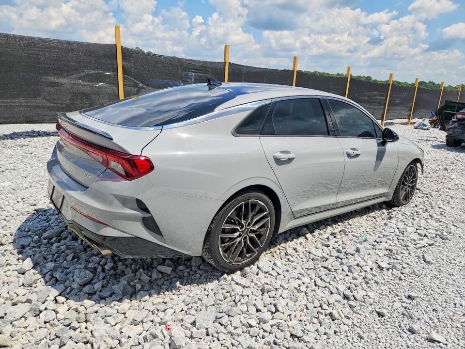 صورة رقم 3 من المزاد - 2023 KIA K5 مع VIN 5XXG44J8XPG191384