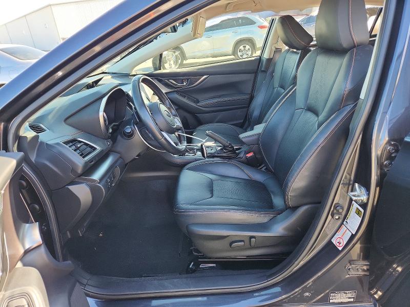 Photo 7 from auction – 2019 SUBARU CROSSTREK with VIN JF2GTANC4KH220505