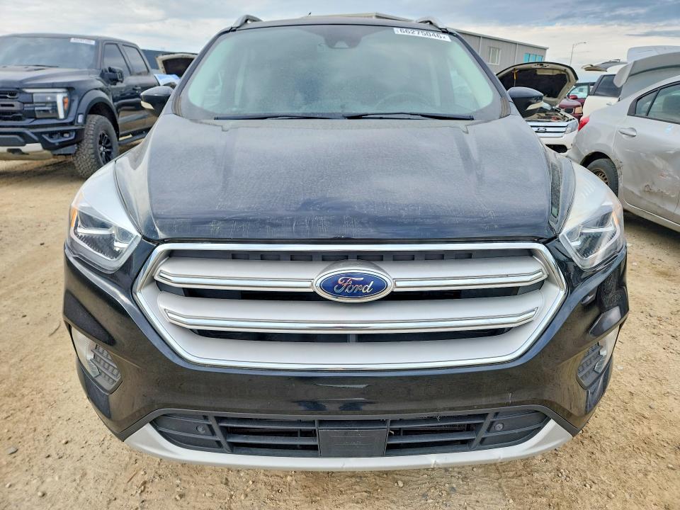 Photo 5 from auction – 2019 FORD ESCAPE with VIN 1FMCU9J9XKUB37635