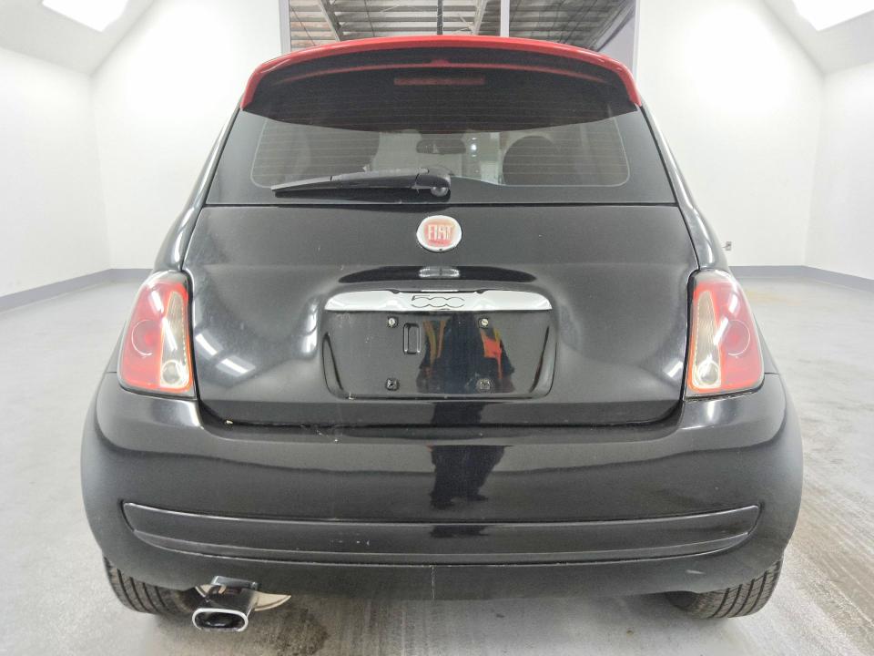 Фото 6 с аукциона – 2015 FIAT 500 с VIN 3C3CFFAR3FT636715