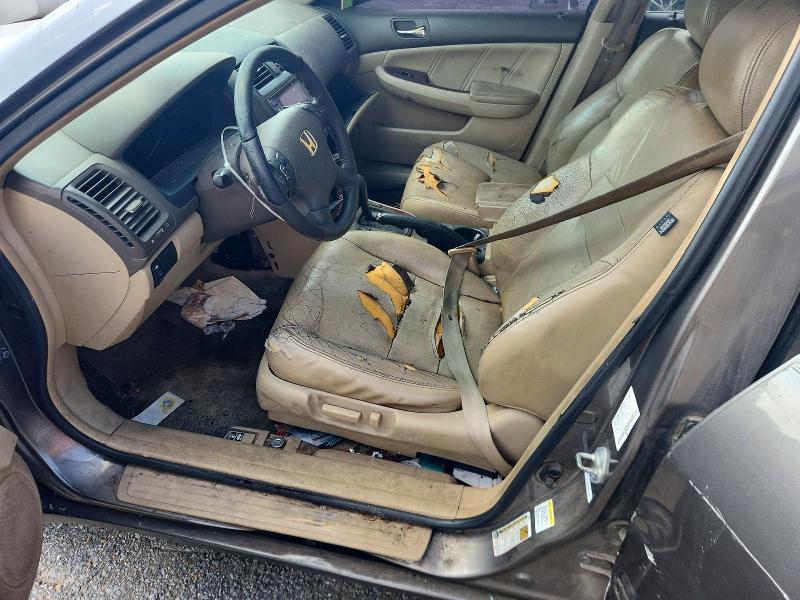 Photo 7 from auction – 2006 HONDA ACCORD with VIN 1HGCM56886A084682