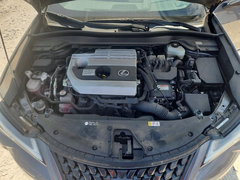 Photo 11 from auction – 2020 LEXUS UX with VIN JTHP9JBH0L2025775