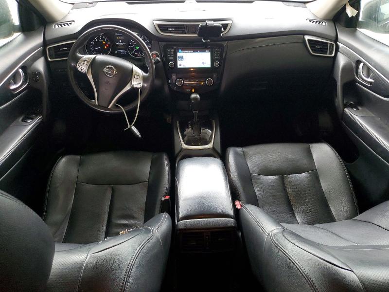 Photo 8 from auction – 2016 NISSAN ROGUE with VIN 5N1AT2MV0GC757918