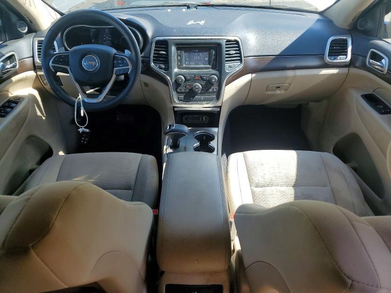 Photo 8 from auction – 2014 JEEP GRAND CHEROKEE with VIN 1C4RJFAG7EC215089