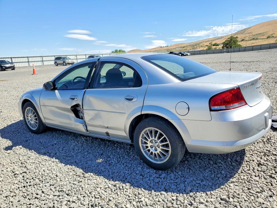 Foto 2 de la subasta – 2004 CHRYSLER SEBRING con VIN 1C3EL46X64N210057