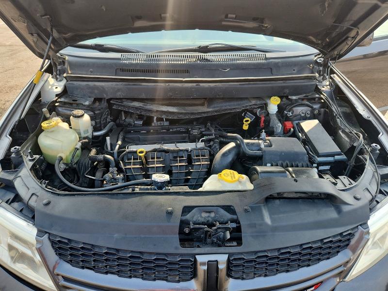 Photo 12 from auction – 2016 DODGE JOURNEY with VIN 3C4PDCGB6GT113914