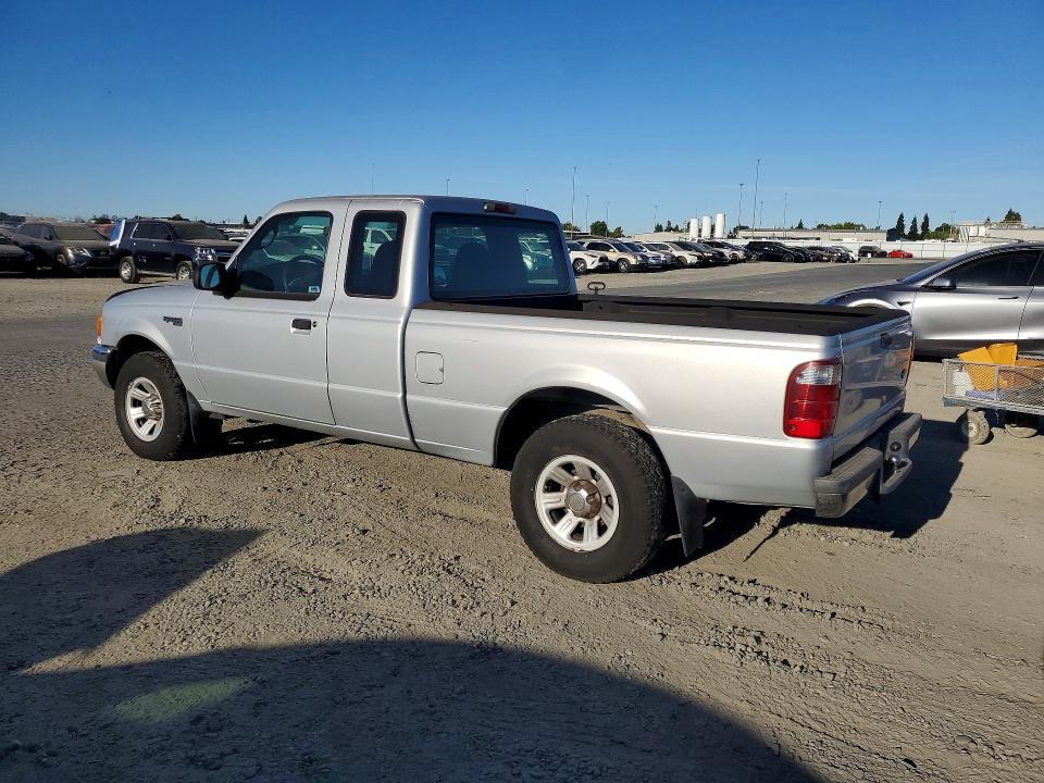 Photo 2 from auction – 2003 FORD RANGER with VIN 1FTYR14U03PA11586