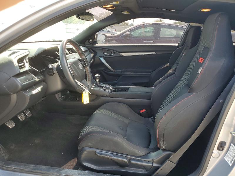 Photo 7 from auction – 2018 HONDA CIVIC with VIN 2HGFC3A57JH756565