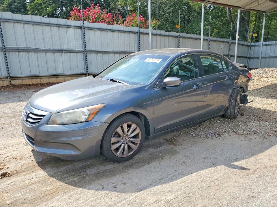 HONDA ACCORD 2012 with VIN 1HGCP2F87CA164315 - Photo from auction