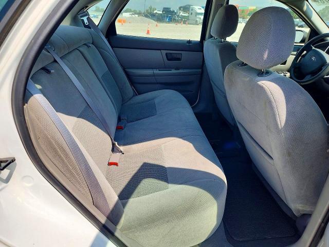 Photo 10 from auction – 2007 FORD TAURUS with VIN 1FAFP53U37A130429