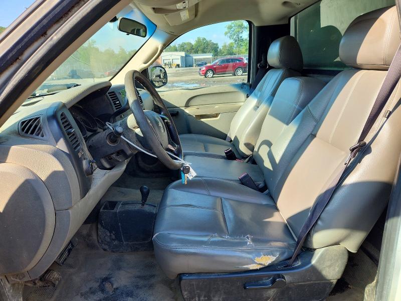 Photo 7 from auction – 2013 CHEVROLET SILVERADO with VIN 1GCNKPEX5DZ284998