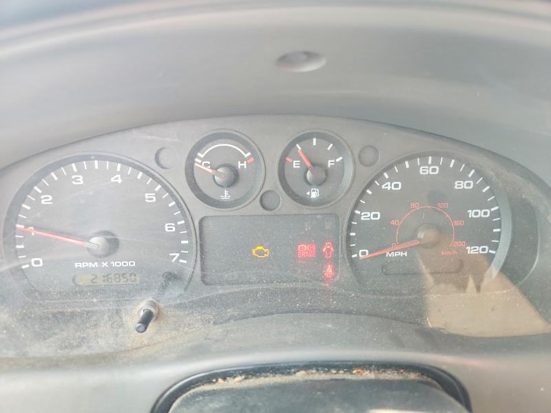 Photo 9 from auction – 2004 FORD RANGER with VIN 1FTYR10D54PB05101