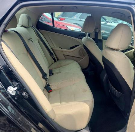 Photo 10 from auction – 2013 KIA OPTIMA with VIN 5XXGM4A78DG104875