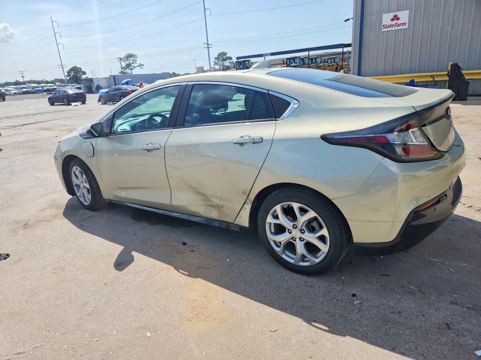 Foto 2 de la subasta – 2017 CHEVROLET VOLT con VIN 1G1RB6S59HU111141