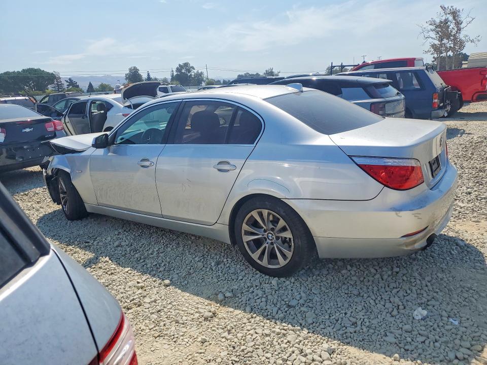 Photo 2 from auction – 2010 BMW 535 with VIN WBANW1C52AC168981