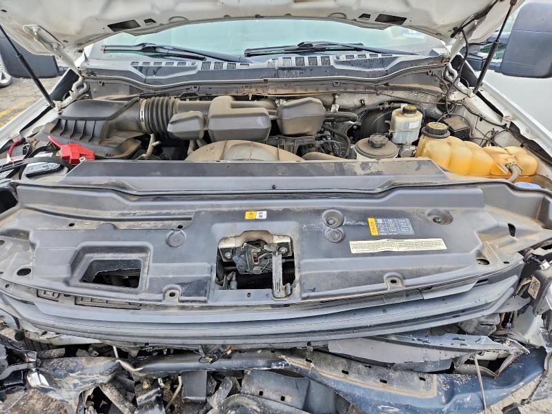 Photo 11 from auction – 2018 FORD F250 with VIN 1FDBF2A69JEB92752