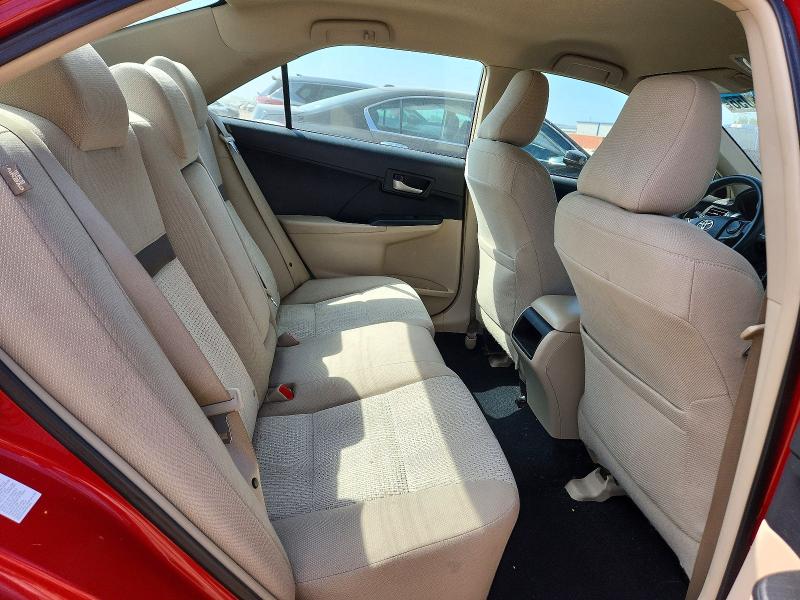 Photo 10 from auction – 2014 TOYOTA CAMRY with VIN 4T4BF1FKXER358942