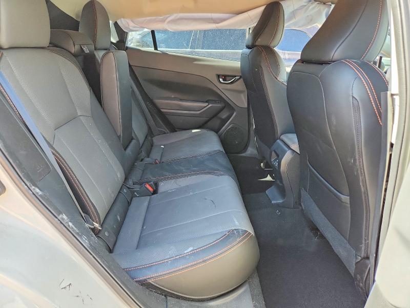 Photo 11 from auction – 2026 SUBARU CROSSTREK with VIN JF2GUSND2T8245741