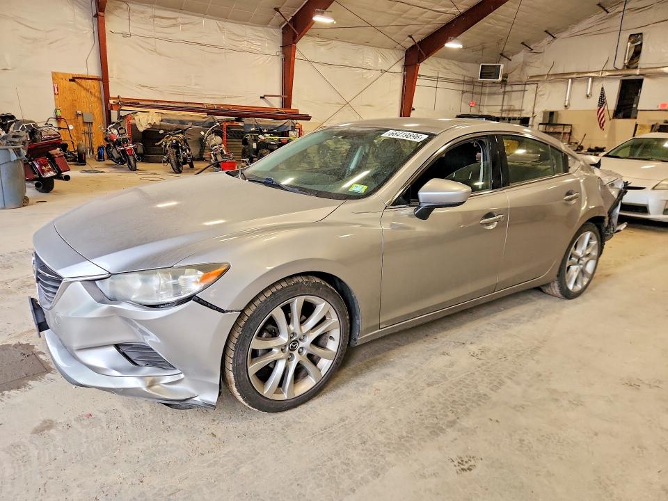 2015 MAZDA 6 - Търг №66419896